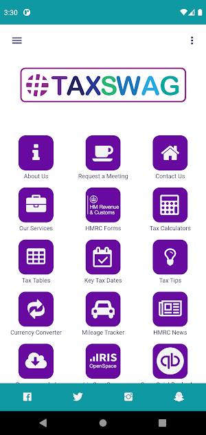 TaxSwag Screenshot 0