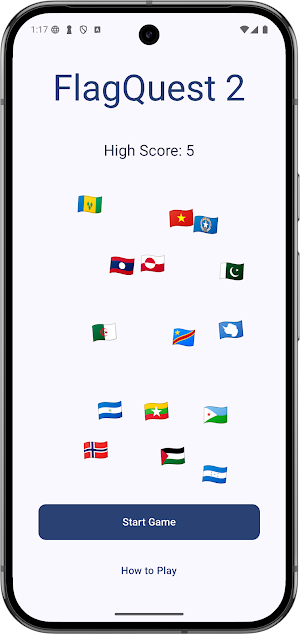 FlagQuest 2 Screenshot 0
