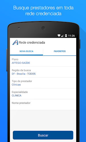 Affego-Saúde Screenshot 1
