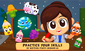 Marbel Writing - Complete Learning for Kids Screenshot 3
