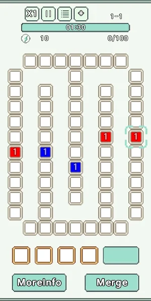 Pixel Defense Screenshot 1