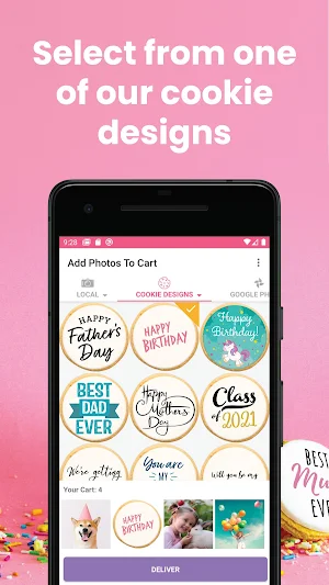 PrintYum Screenshot 2