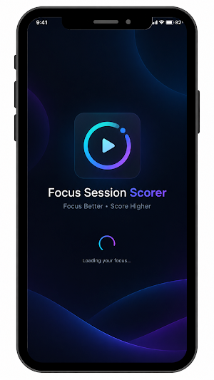 Focus Session Scorer Screenshot 0