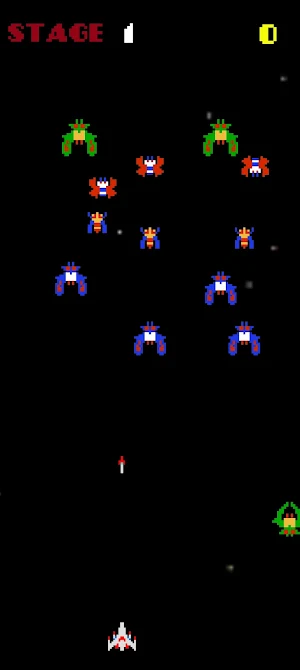 GalaxyMania! Screenshot 2