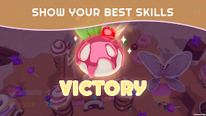 Candy Flyby: Honey & Molasses Screenshot 2
