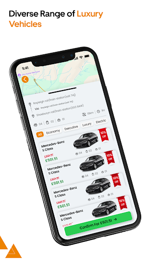 UKride.uk Screenshot 2