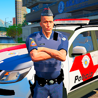 Jogos de Polícia Brasileira BR