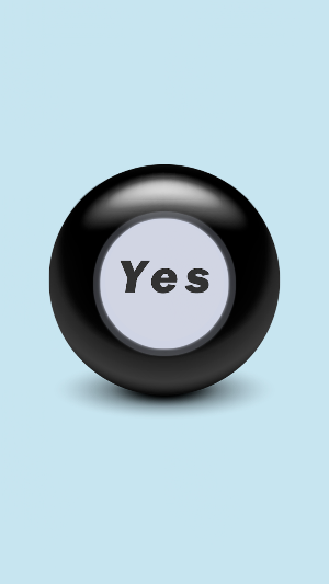 Yes or no - Magic Ball Screenshot 2