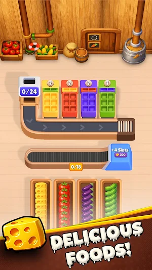 Farm Loop: Flow Puzzle Screenshot 1