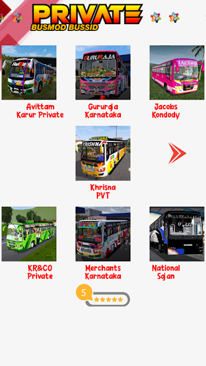 Private India Bus Mod Screenshot 2