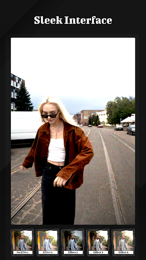 Vintage Photo Effects Screenshot 3