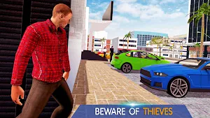 Car Dealer Job Simulator - Car Tycoon Game Screenshot 1