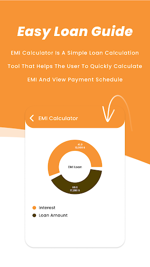 Quick Loan Guide & Calculator Screenshot 0