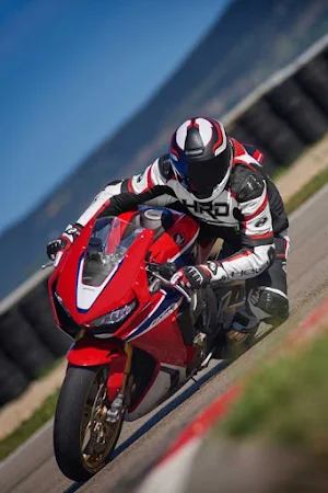 Honda CBR1000RR-R Wallpapers Screenshot 2