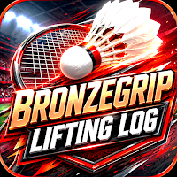 Bronzegrip Lifting Log