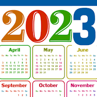 2023 Calendar