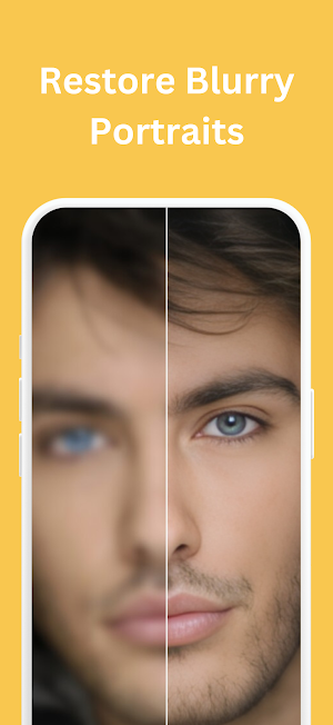 Image Amplify - Photo Enhancer Screenshot 3