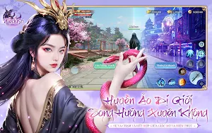 Kiếm Vũ Giang Hồ Screenshot 1