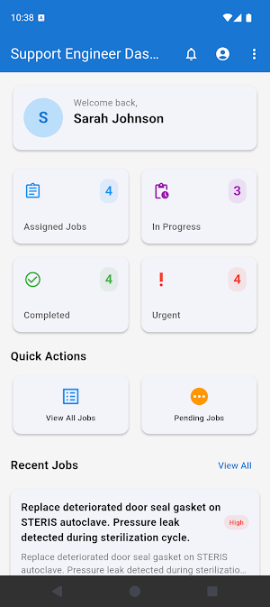 BioSense Plus - Healthineers screenshot 2