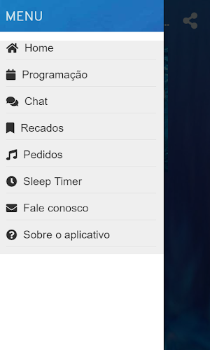 TV IMERGIR EM CRISTO Screenshot 2