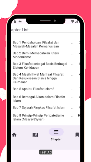 Buku Saku Filsafat Islam Screenshot 2
