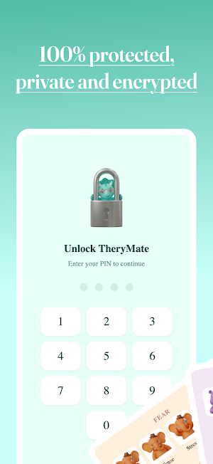 TheryMate: Therapy Journal Screenshot 2