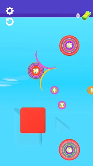 Spin Wheel Up ! Screenshot 1