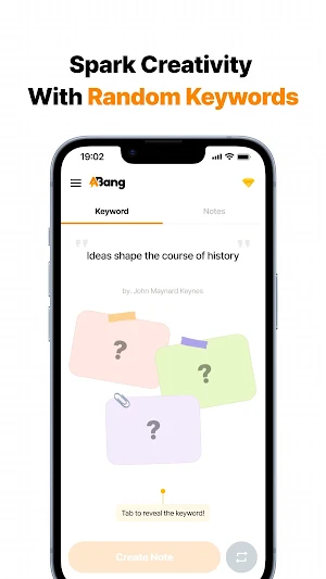 Abang - idea note Screenshot 2
