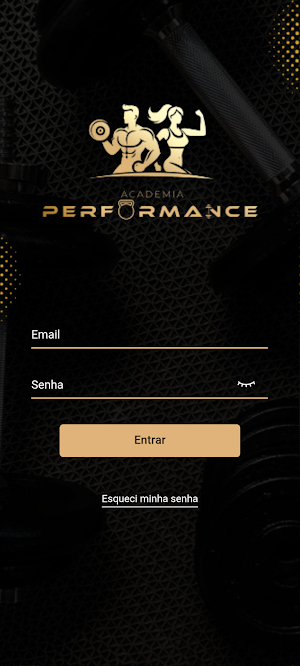 Academia Performance Screenshot 0
