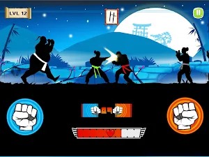 Karate Fighter : Real battles Screenshot 0