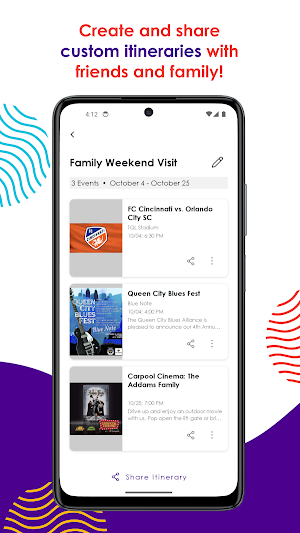 ArtsWave Screenshot 2
