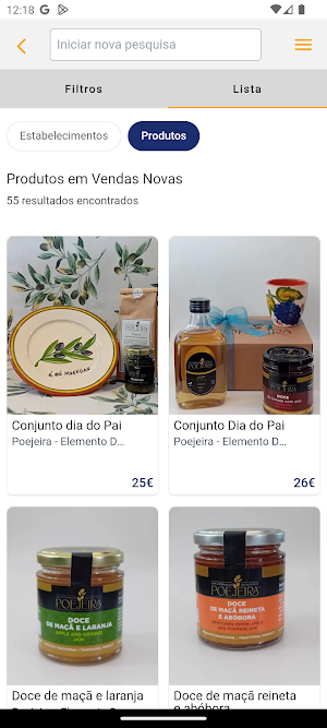 Vendas Novas Screenshot 1