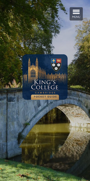 King's College Pocket Guide Screenshot 1