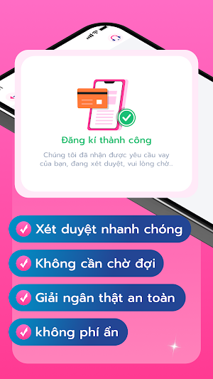 DòngTiền - Vay trực tuyến Screenshot 2