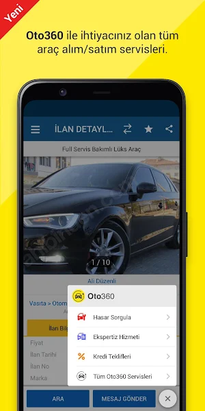 sahibinden.com: Emlak,Araba,Alışveriş ve Diğerleri Screenshot 0