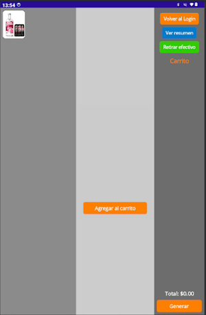 Tu Platea - Cajas Screenshot 1