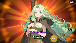 Knight Maidens: Idle RPG Screenshot 1