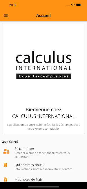 CALCULUS INTERNATIONAL Screenshot 0
