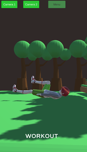 WorkOut Screenshot 1
