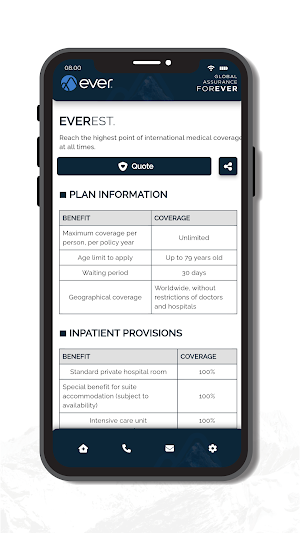 MyInsurance by Ever Screenshot 3