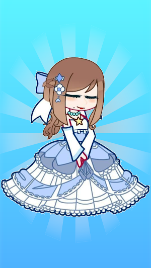 Gacha Elegant Outfit Ideas Screenshot 0