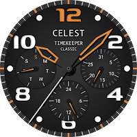 CELEST1760 Analog Watch