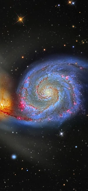 Galaxy Wallpapers Screenshot 3