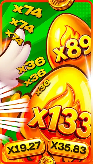 Chicken Flip Match Screenshot 2