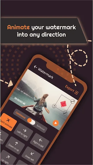 Watermark Video Editor Screenshot 0