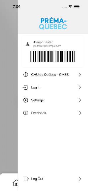 Tire-lait pour préma Screenshot 1