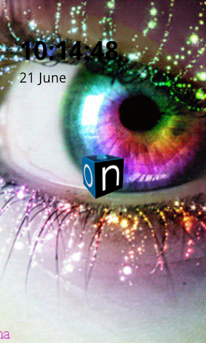 Onix Screen Locker Screenshot 3