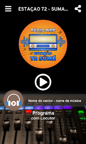 ESTAÇÃO 72 - SUMÉ Screenshot 1