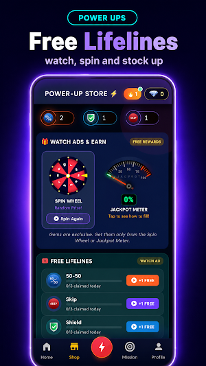 Quiz Battle: Trivia PvP Games Screenshot 2