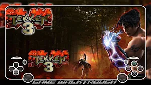 Pro Tekken 3 Game Tips & Fight Screenshot 2